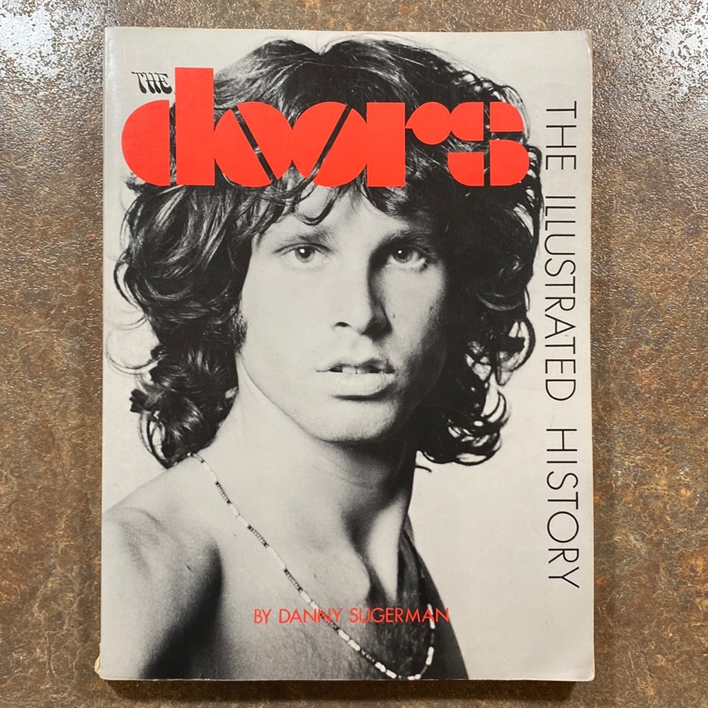 The Doors Illustrated History Book